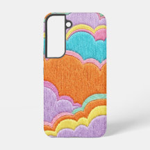 Bubblegum Cloud Phonehoes – Beschermend