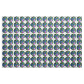 Bubblegum Marbre Pelouse Bowls, Tissu (Yard)