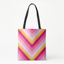 Bubblegum Radiance Chevron