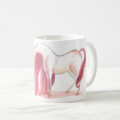 Bubblegum Unicorn mug (Devant droit)