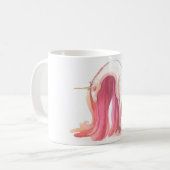Bubblegum Unicorn mug (Devant gauche)