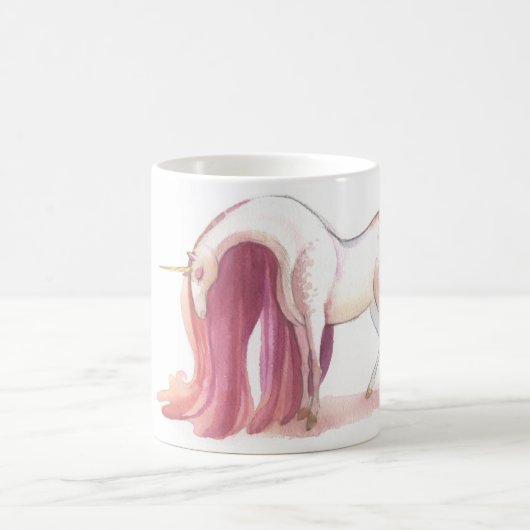Bubblegum Unicorn mug (Centre)