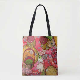 BubbleOne-Canvas tas