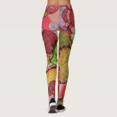 BubbleOne Leggings (Achterkant)