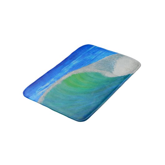 Bubblepacific Bathmats Badmat (Gekanteld)