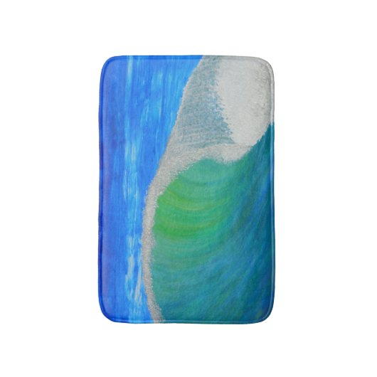 Bubblepacific Bathmats Badmat (Voorkant Verticaal)