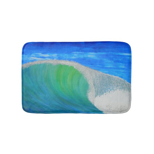 Bubblepacific Bathmats Badmat (Voorkant)