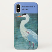 Bubblepacific ik bel Case-Mate iPhone case (Achterkant)