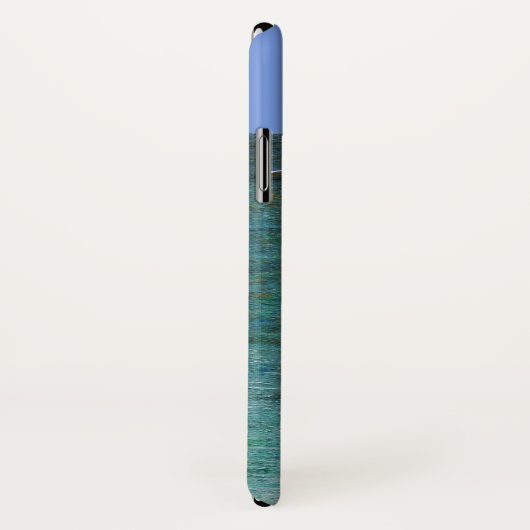 Bubblepacific ik bel Case-Mate iPhone case (Achterkant / rechts)