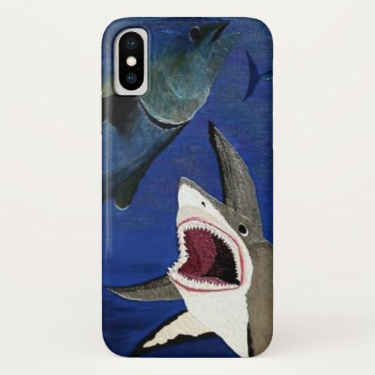 Bubblepacific ik bel Case-Mate iPhone case (Achterkant)