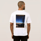 Bubblepacific T-shirt (Achterkant volledig)