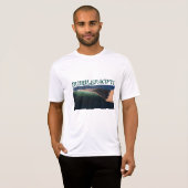 Bubblepacific T-shirt (Voorkant volledig)