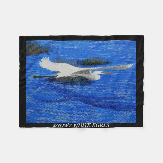 Bubblepacifische dekens (Voorkant (Horizontaal))