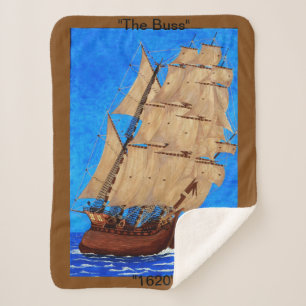 Bubblepacifische dekens