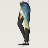 Bubblepacifische leggings (Links)