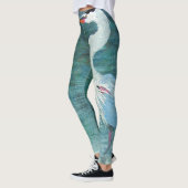 Bubblepacifische leggings (Links)