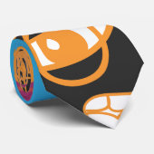 bubbler stropdas (Opgerold)