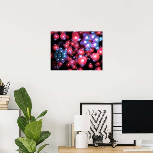 Bubbles2007-12-13-0001 Poster (Thuiskantoor)