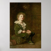 Bubbles, 1886 poster (Voorkant)