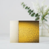 Bubbles 1 briefkaart (Staand voorkant)