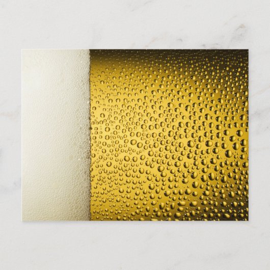 Bubbles 1 briefkaart (Voorkant)
