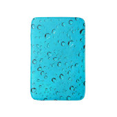Bubbles afbeelding voor Bath Mat (Voorkant Verticaal)