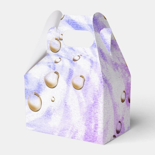 Bubbles Bedankdoosjes (Voorkant Zijde)