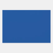 Bubbles (blauw, groen & geel) inpakpapier vel (Voorkant 2)