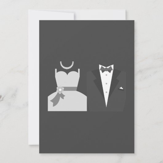 Bubbles & Brews Couples Wedding shower Invitation (Dos)