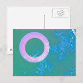 Bubbles Briefkaart (Voorkant / Achterkant)