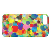 Bubbles Bubbles etc. op iPhone 8/7 Hoesje (Achterkant (Horizontaal))