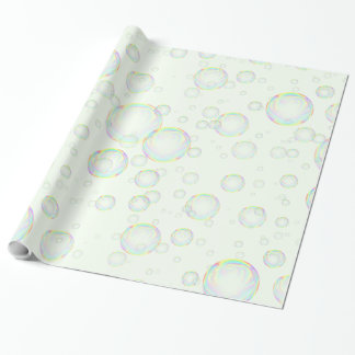 Bubbles! Cadeaupapier