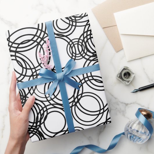 Bubbles Cadeaupapier (Geschenken)
