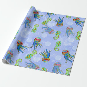 Bubbles Cadeaupapier