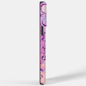 bubbles Case-Mate iPhone case (Achterkant / Rechts)