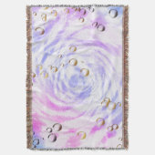 Bubbles Deken (Voorkant Verticaal)