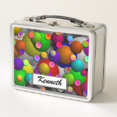 Bubbles door Kenneth Yoncich (Voorkant)