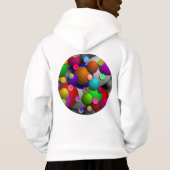 Bubbles door Kenneth Yoncich (Achterkant)