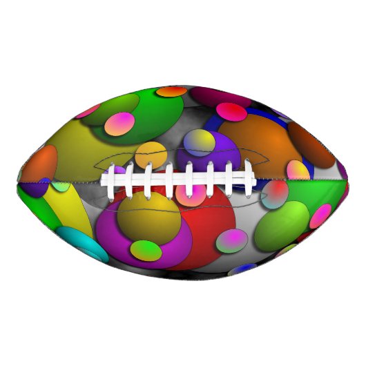 Bubbles door Kenneth Yoncich American Football (Voorkant)