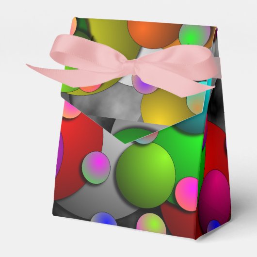 Bubbles door Kenneth Yoncich Bedankdoosjes (Voorkant Zijde)