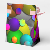 Bubbles door Kenneth Yoncich Bedankdoosjes (Achterkant)