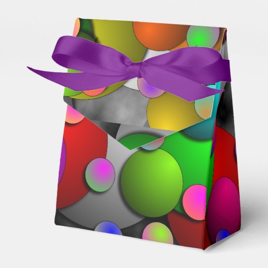 Bubbles door Kenneth Yoncich Bedankdoosjes (Voorkant Zijde)