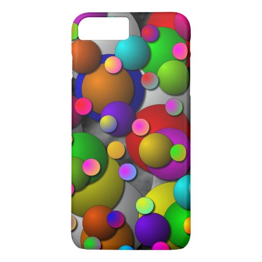 Bubbles door Kenneth Yoncich Case-Mate iPhone Case (Achterkant)