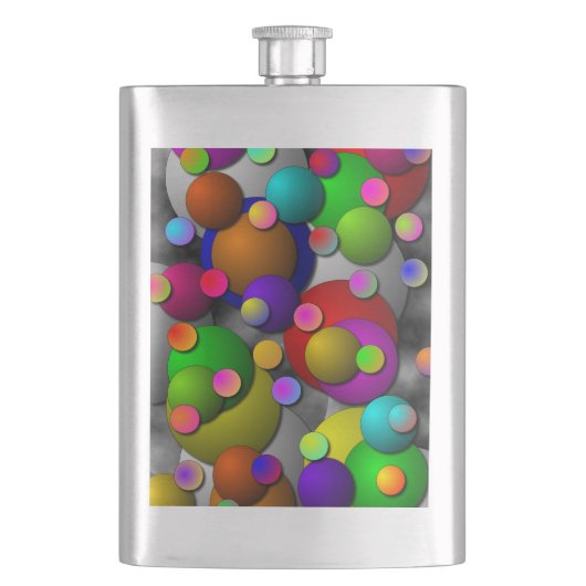 Bubbles door Kenneth Yoncich Flacon (Voorkant)