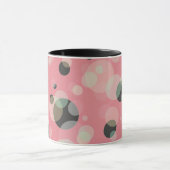 BUBBLES elegance girly Mok (Midden)