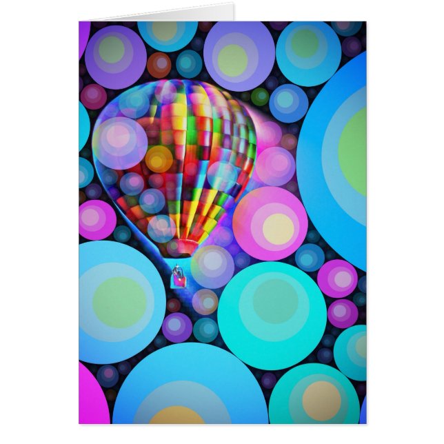 Bubbles en ballon (Voorkant)