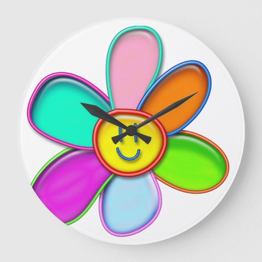 BUBBLES FANTASY - GROTE KLOK (Voorkant)