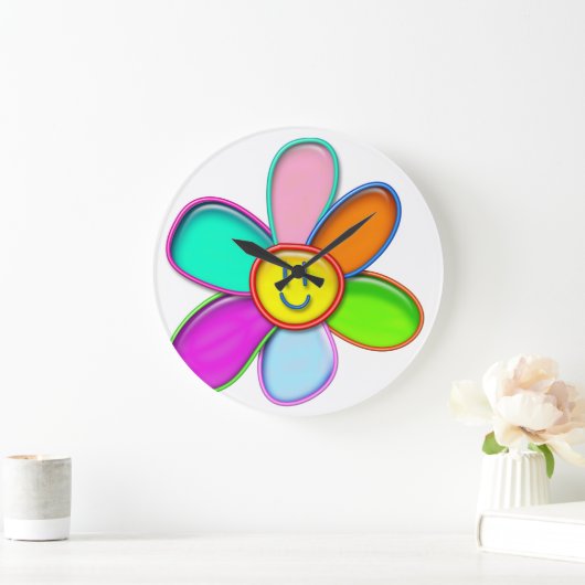 BUBBLES FANTASY - GROTE KLOK (Huis)