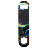 Bubbles flesopening speed flessenopener (Achterkant)