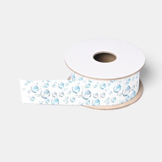 Bubbles Grosgrain Lint (Spoel)